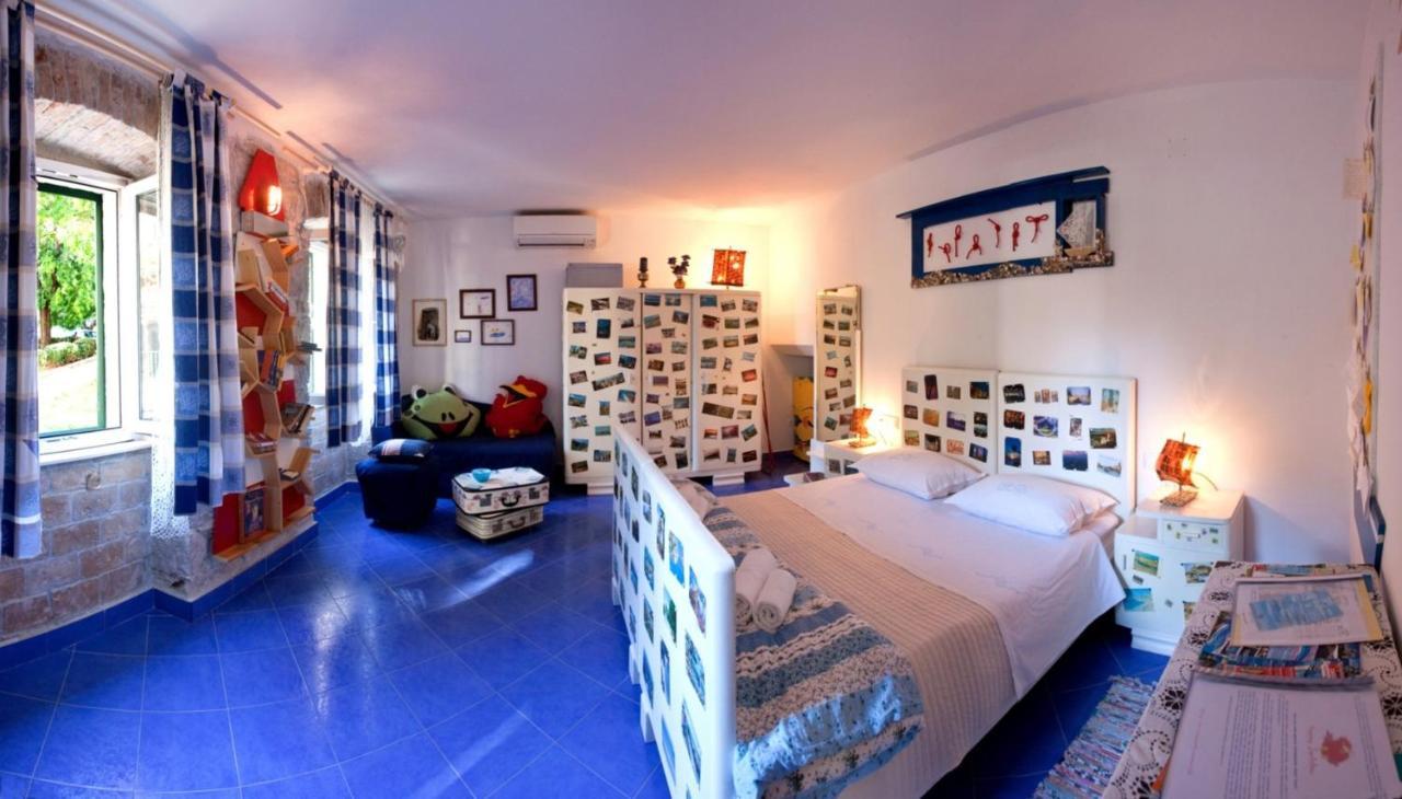 Studio Apartment Sretna สปลิท ภายนอก รูปภาพ
