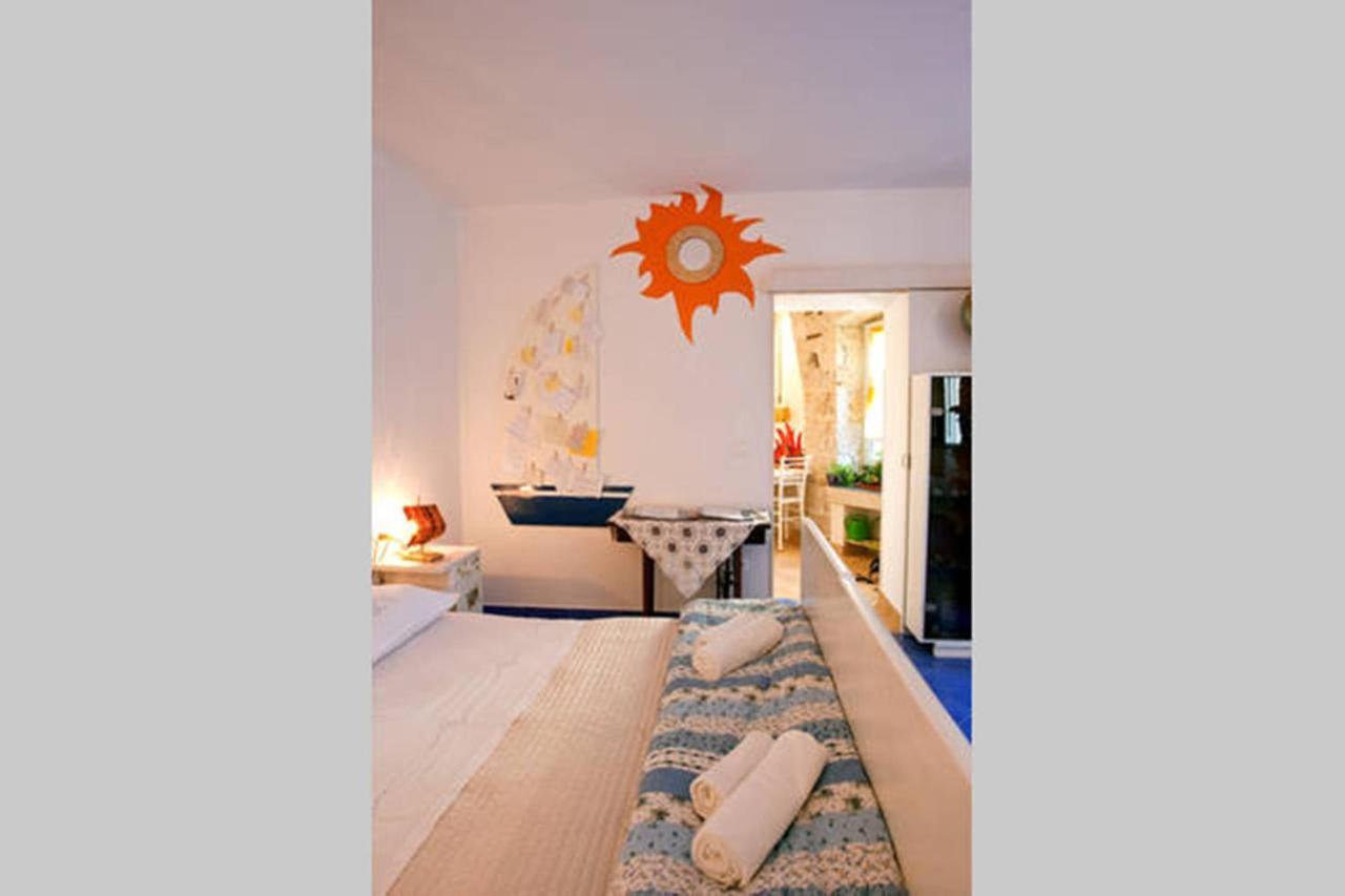 Studio Apartment Sretna สปลิท ภายนอก รูปภาพ