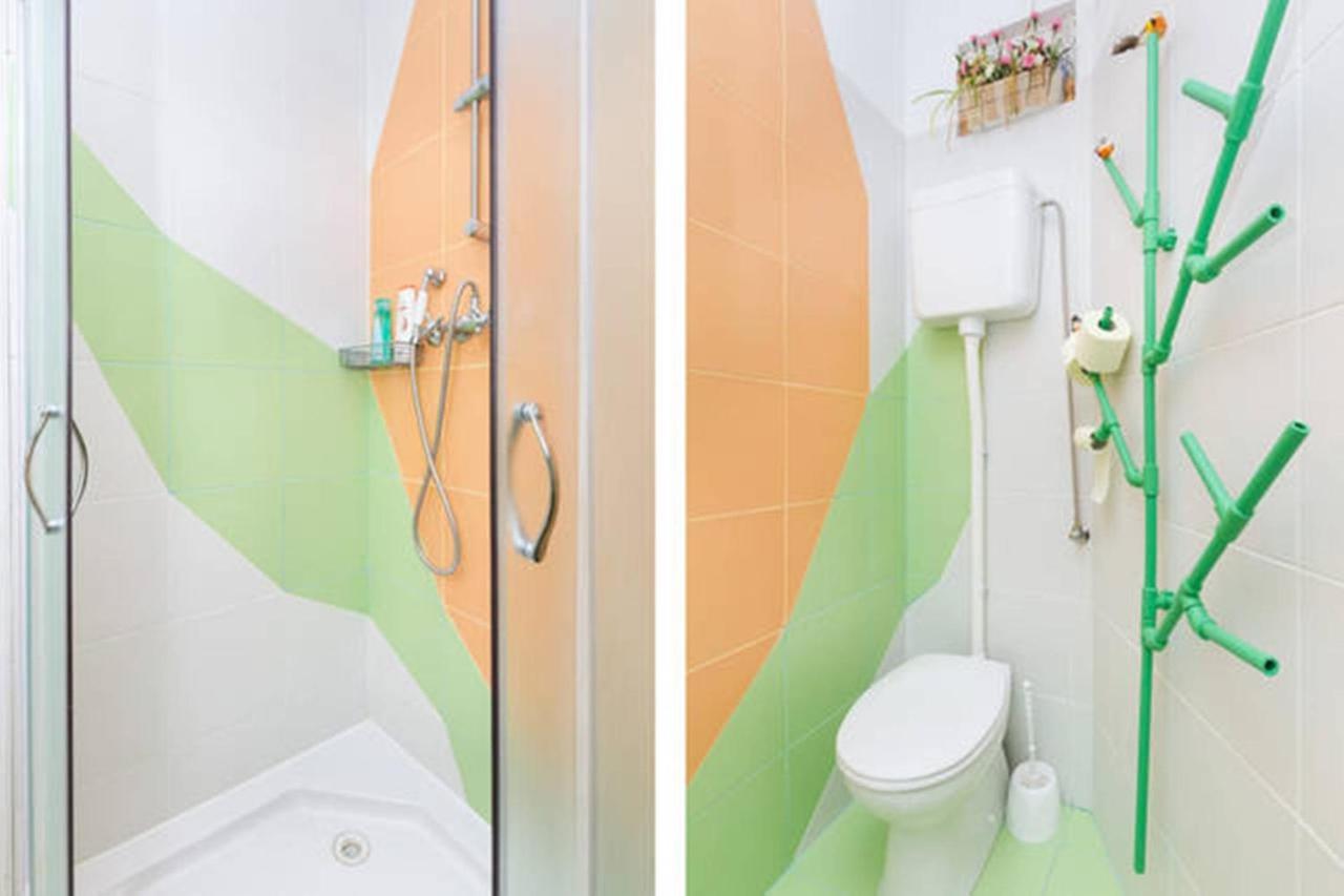 Studio Apartment Sretna สปลิท ภายนอก รูปภาพ