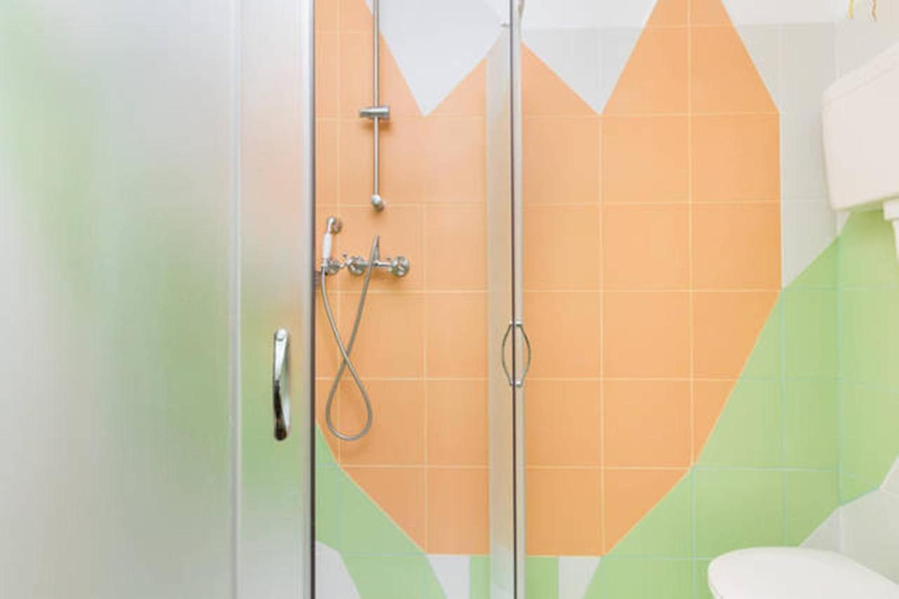 Studio Apartment Sretna สปลิท ภายนอก รูปภาพ