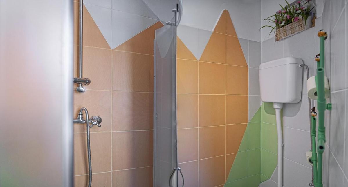 Studio Apartment Sretna สปลิท ภายนอก รูปภาพ